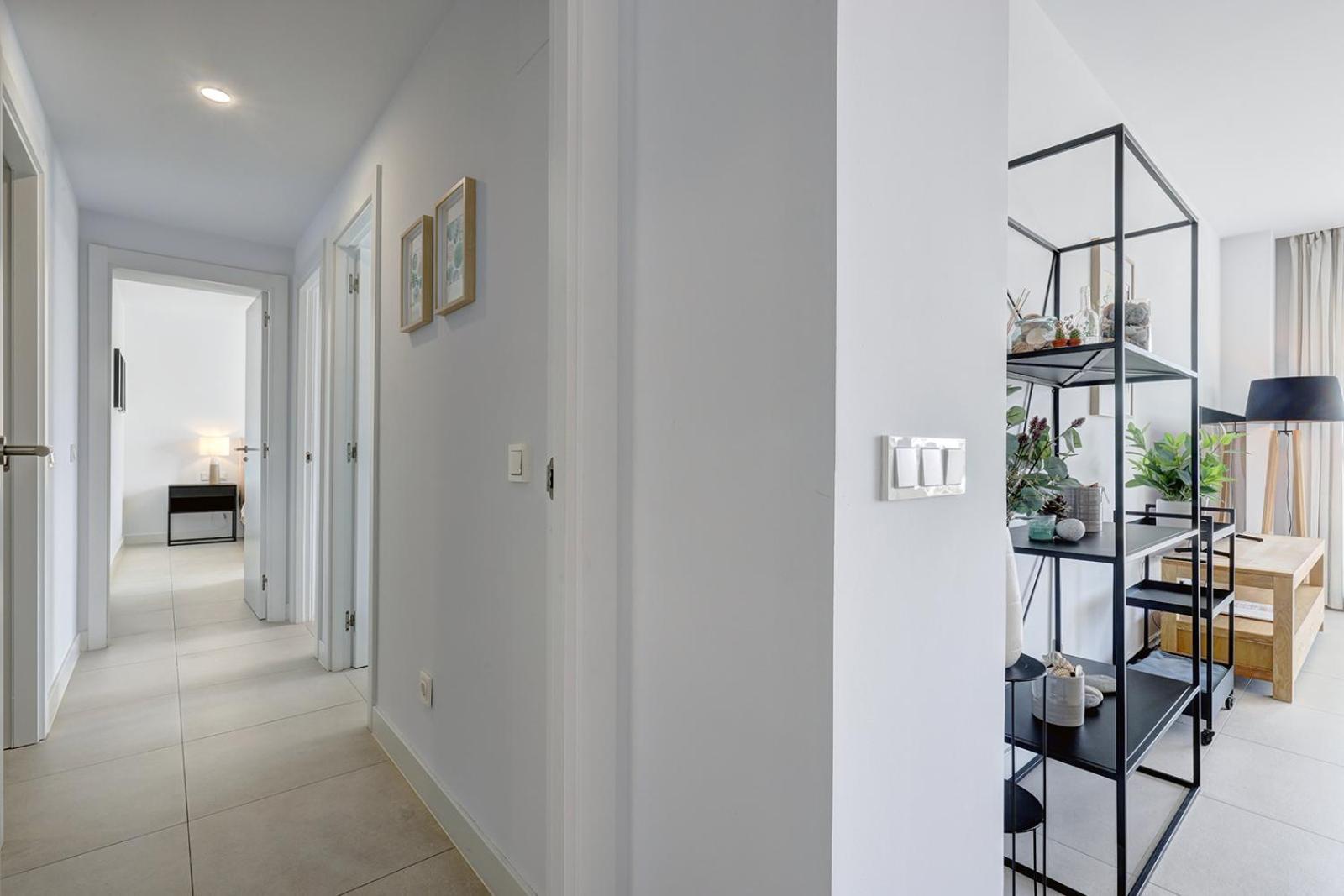 Estepona Place - Spacious Family City Apartment Екстер'єр фото
