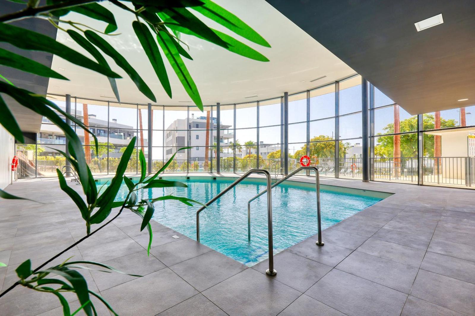 Estepona Place - Spacious Family City Apartment Екстер'єр фото