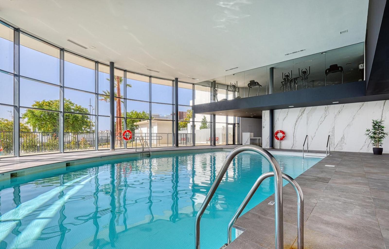 Estepona Place - Spacious Family City Apartment Екстер'єр фото