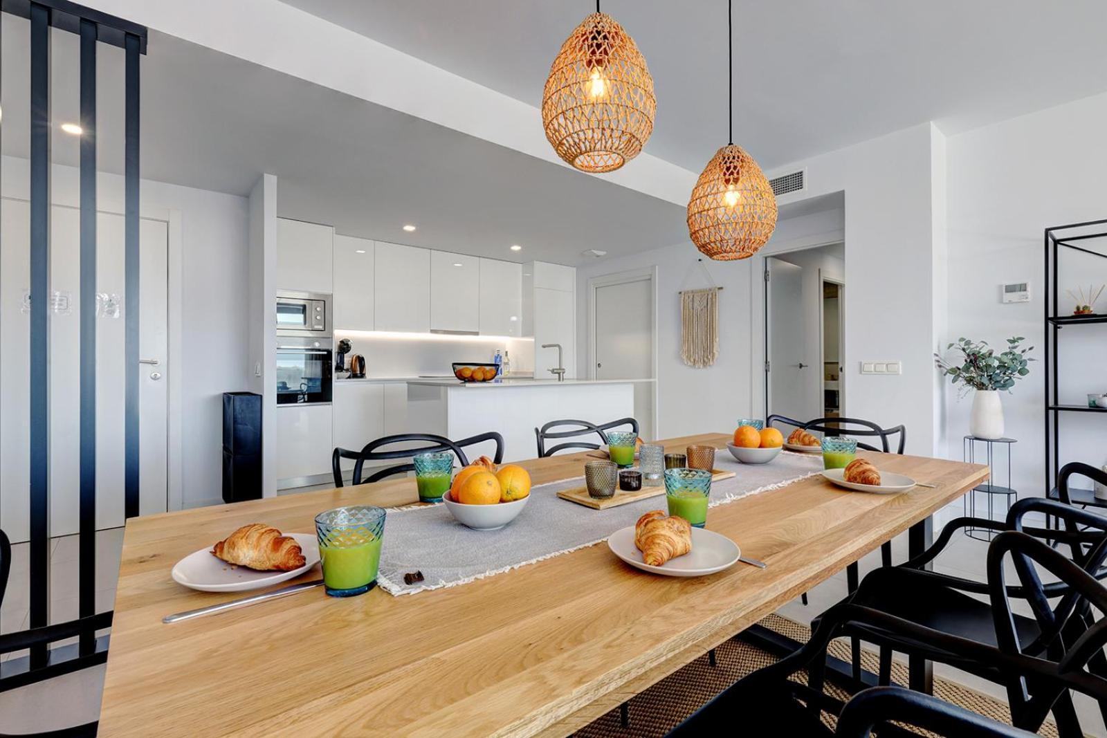 Estepona Place - Spacious Family City Apartment Екстер'єр фото
