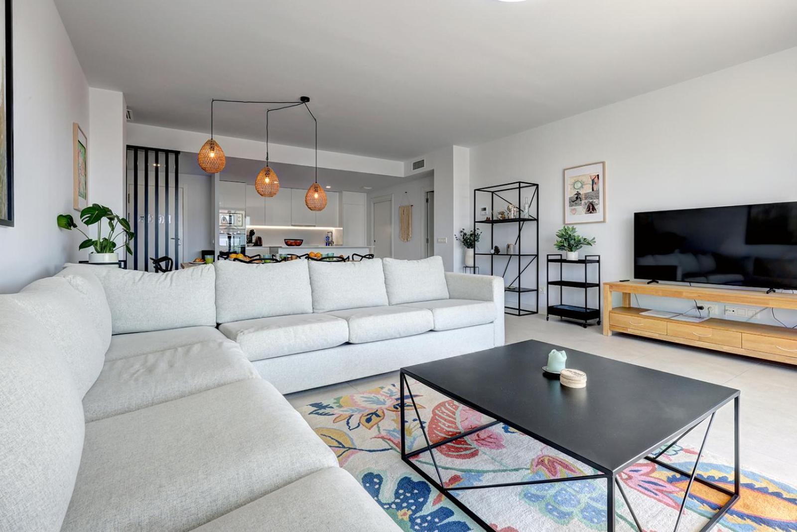 Estepona Place - Spacious Family City Apartment Екстер'єр фото