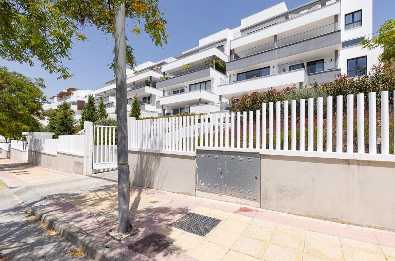 Estepona Place - Spacious Family City Apartment Екстер'єр фото